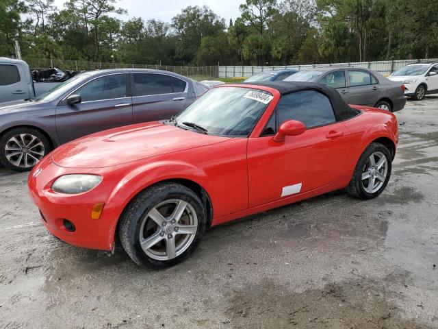 mazda mx-5 miata 2006 jm1nc25f060103546