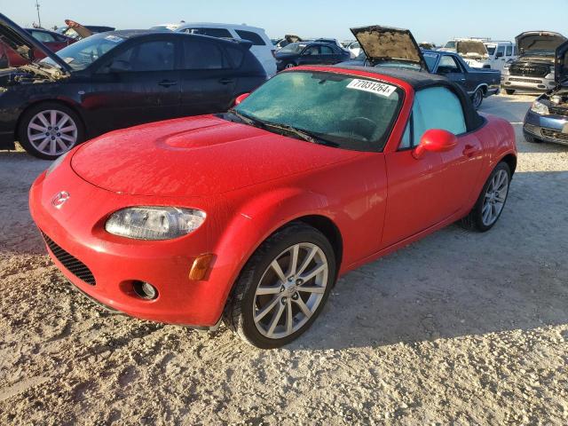 mazda mx-5 miata 2006 jm1nc25f060108312