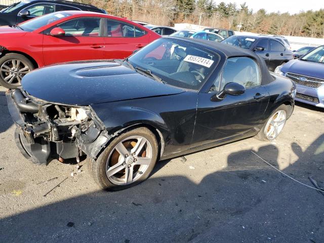 mazda mx-5 miata 2006 jm1nc25f060116667