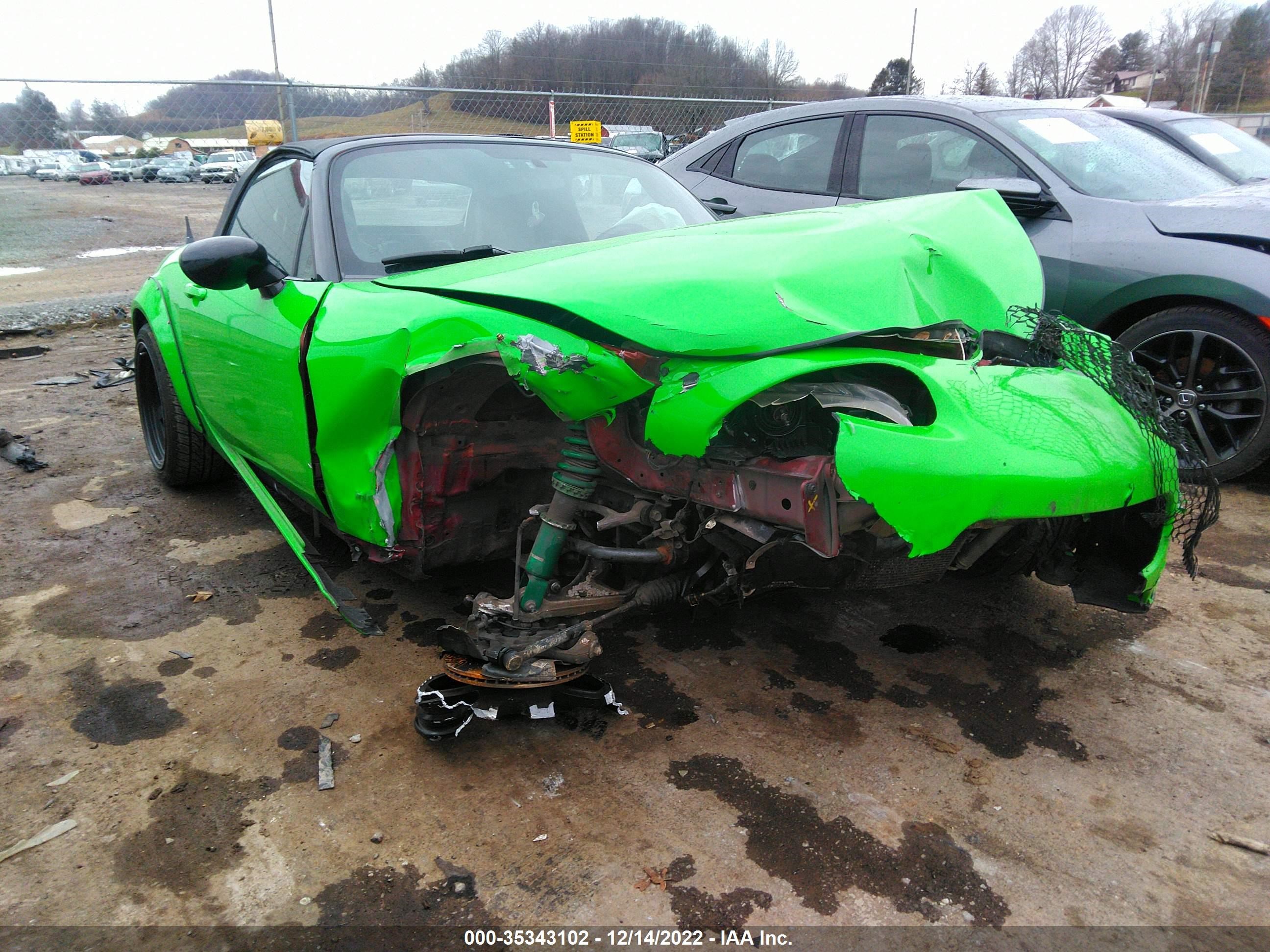 mazda mx-5 2008 jm1nc25f080145038