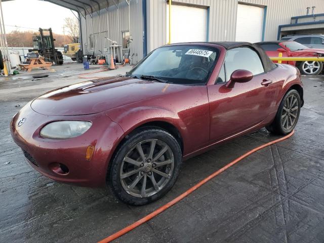 mazda mx-5 miata 2006 jm1nc25f160104088