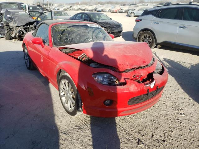 mazda mx-5 miata 2007 jm1nc25f170133348