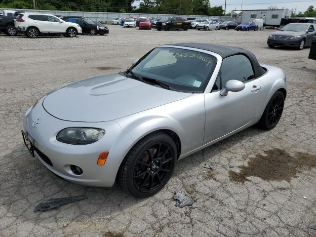 mazda mx-5 miata 2007 jm1nc25f170135553