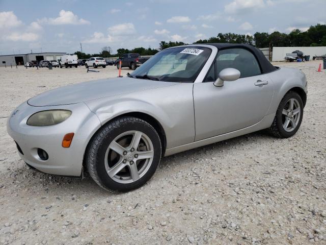 mazda mx5 2006 jm1nc25f260105363