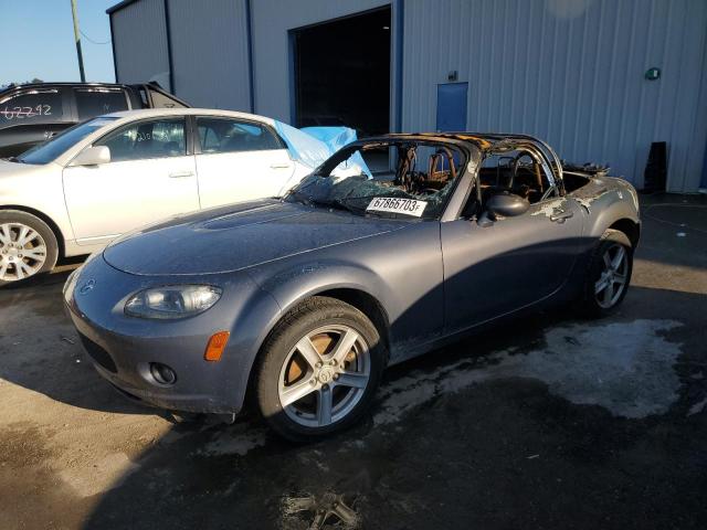 mazda mx-5 miata 2006 jm1nc25f260106688