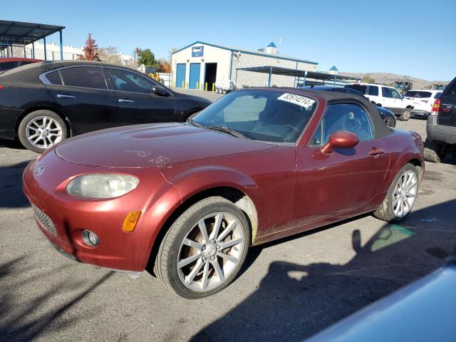 mazda mx-5 miata 2006 jm1nc25f260119568