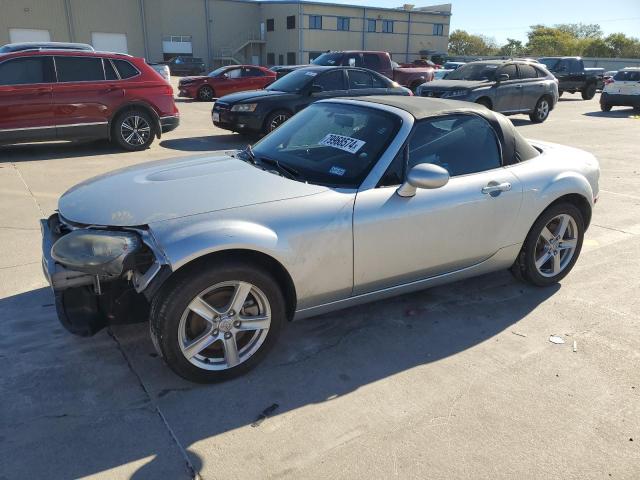 mazda mx-5 miata 2007 jm1nc25f270129678