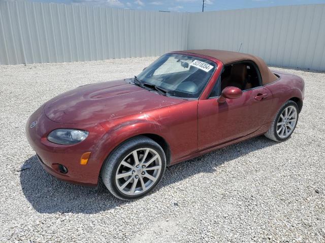 mazda mx5 2007 jm1nc25f270133147