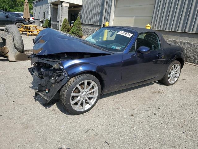 mazda mx5 2007 jm1nc25f270137652