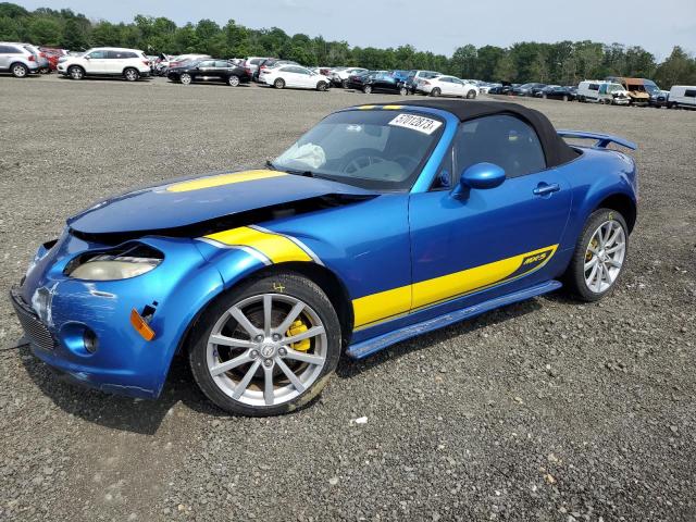 mazda mx-5 miata 2006 jm1nc25f360108692