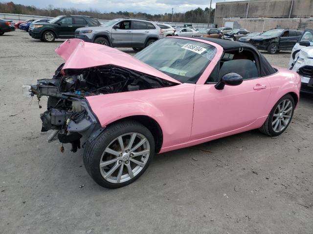 mazda mx-5 miata 2006 jm1nc25f360111818