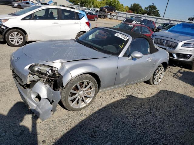 mazda mx-5 miata 2006 jm1nc25f360121992