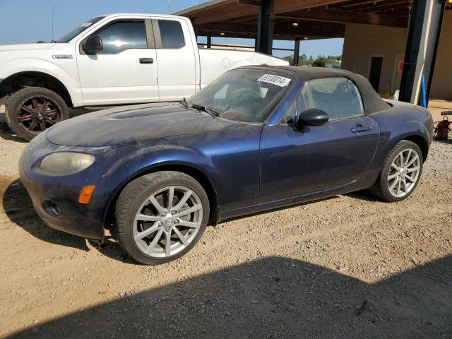 mazda mx-5 miata 2007 jm1nc25f370133206