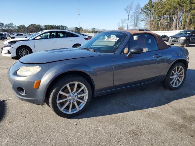 mazda mx5 2006 jm1nc25f460101511