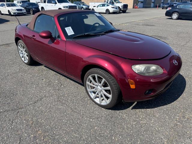 mazda mx-5 miata 2006 jm1nc25f460102951