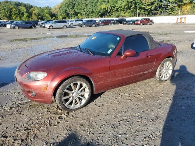 mazda mx-5 miata 2006 jm1nc25f460108457