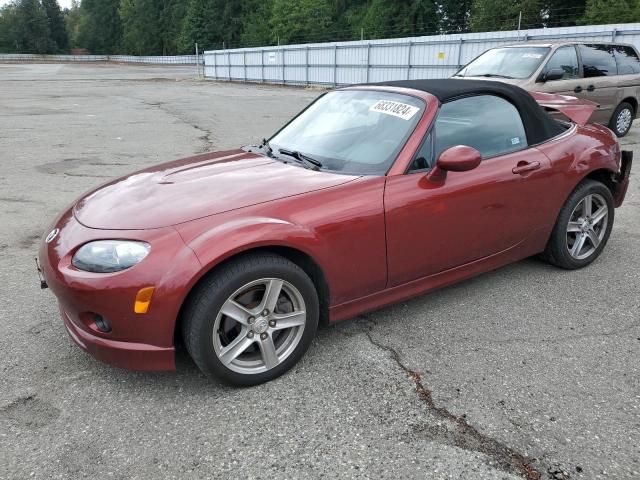 mazda mx-5 miata 2006 jm1nc25f460115909