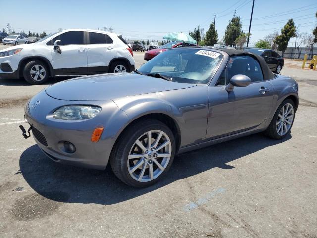 mazda mx5 2006 jm1nc25f460117336