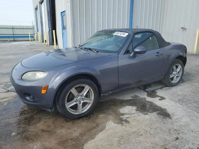 mazda mx-5 miata 2006 jm1nc25f460117756