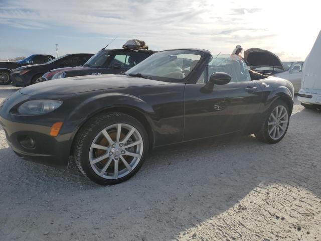 mazda mx-5 miata 2006 jm1nc25f460121824