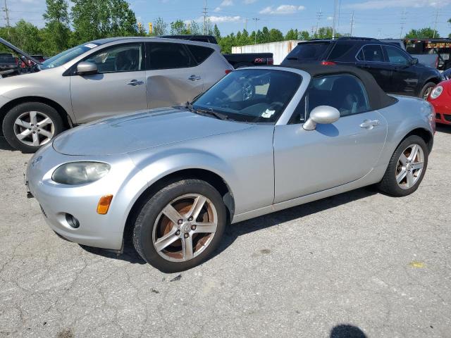 mazda mx5 2007 jm1nc25f470128936