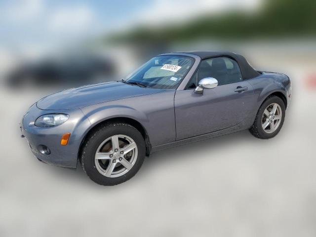 mazda mx5 2007 jm1nc25f470129617