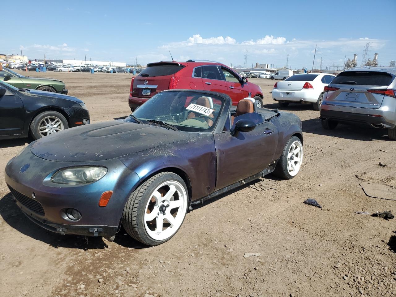 mazda mx-5 2008 jm1nc25f480140604