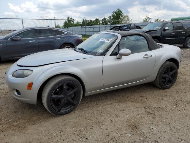 mazda mx-5 miata 2006 jm1nc25f560106944