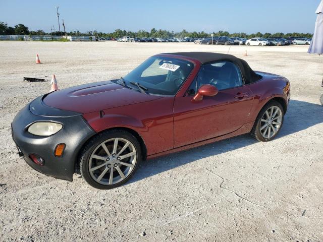 mazda mx-5 miata 2006 jm1nc25f560118513