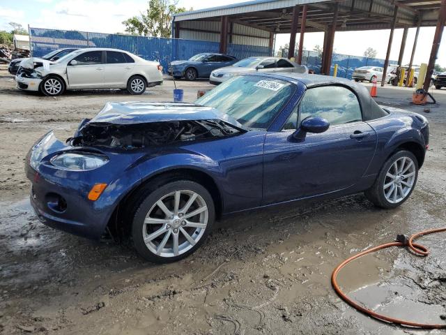 mazda mx5 2007 jm1nc25f570131392