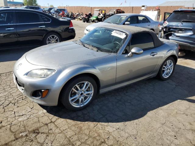 mazda mx5 2009 jm1nc25f590202643