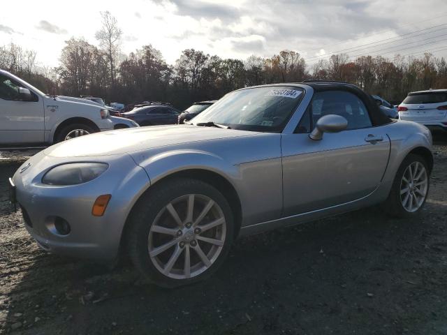 mazda mx-5 miata 2006 jm1nc25f660101493