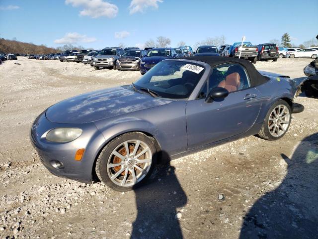 mazda mx-5 miata 2006 jm1nc25f660103955