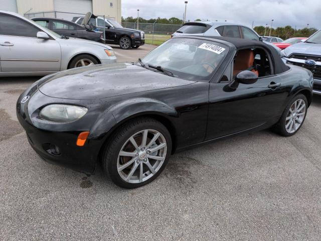 mazda mx-5 miata 2006 jm1nc25f660104197