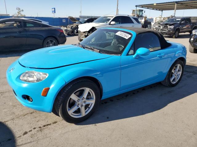 mazda mx-5 miata 2006 jm1nc25f660111814