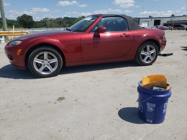 mazda mx-5 miata 2007 jm1nc25f670126833