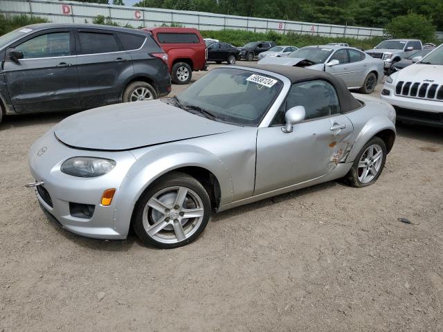 mazda mx5 2007 jm1nc25f670130588