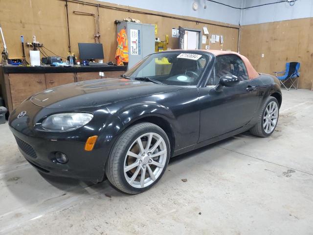 mazda mx-5 miata 2006 jm1nc25f760104855