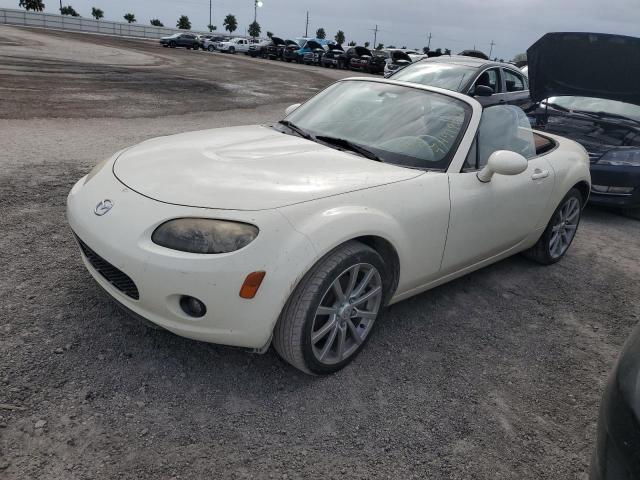 mazda mx-5 miata 2006 jm1nc25f760113880