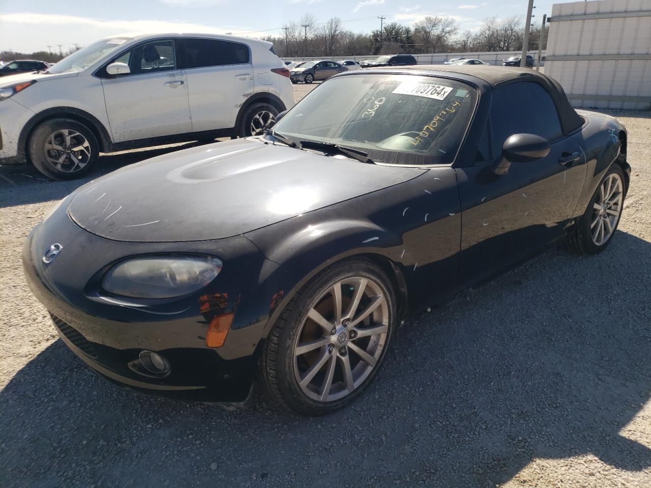 mazda mx-5 2006 jm1nc25f760115161