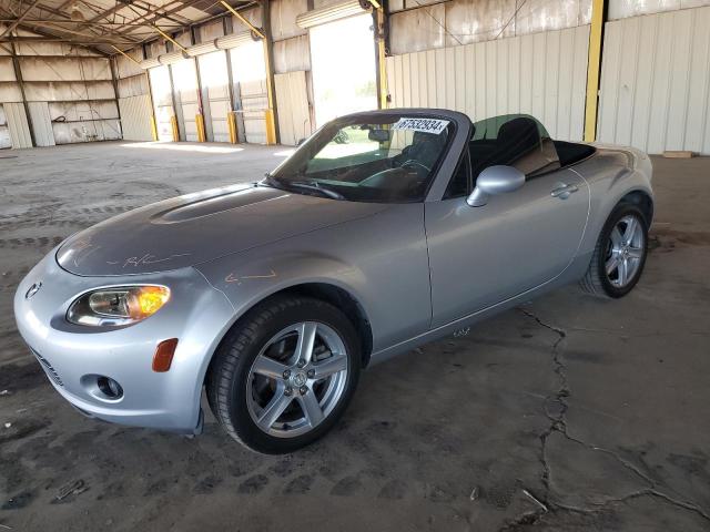 mazda mx5 2006 jm1nc25f760116794