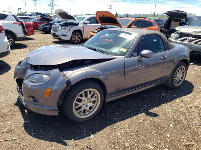 mazda mx-5 miata 2006 jm1nc25f760120151