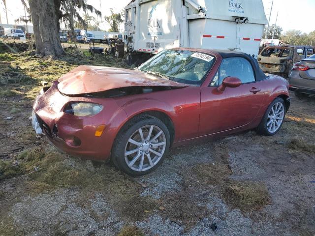 mazda mx-5 miata 2007 jm1nc25f770130003