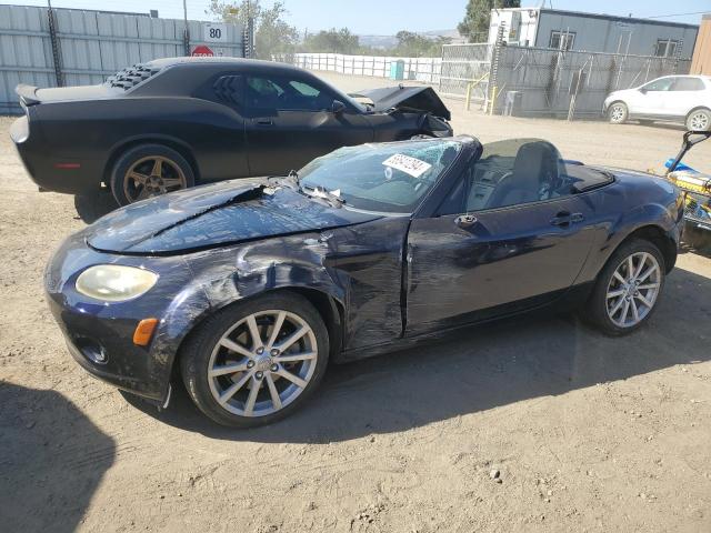 mazda mx5 2007 jm1nc25f770130809