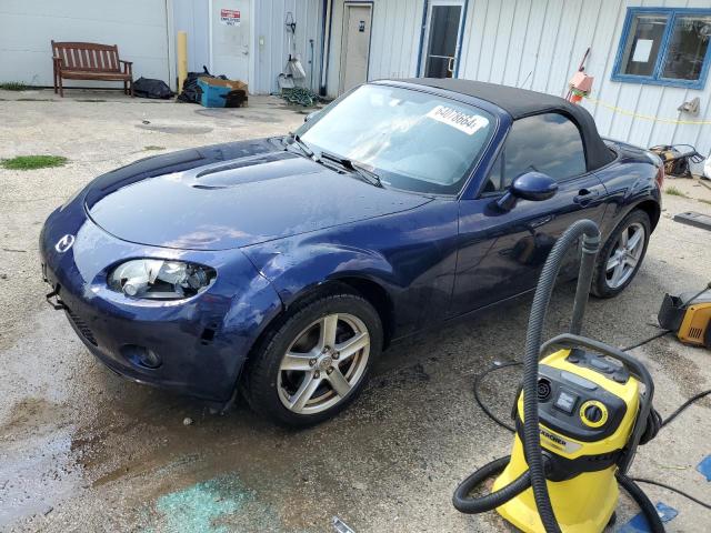 mazda mx-5 miata 2007 jm1nc25f770135220