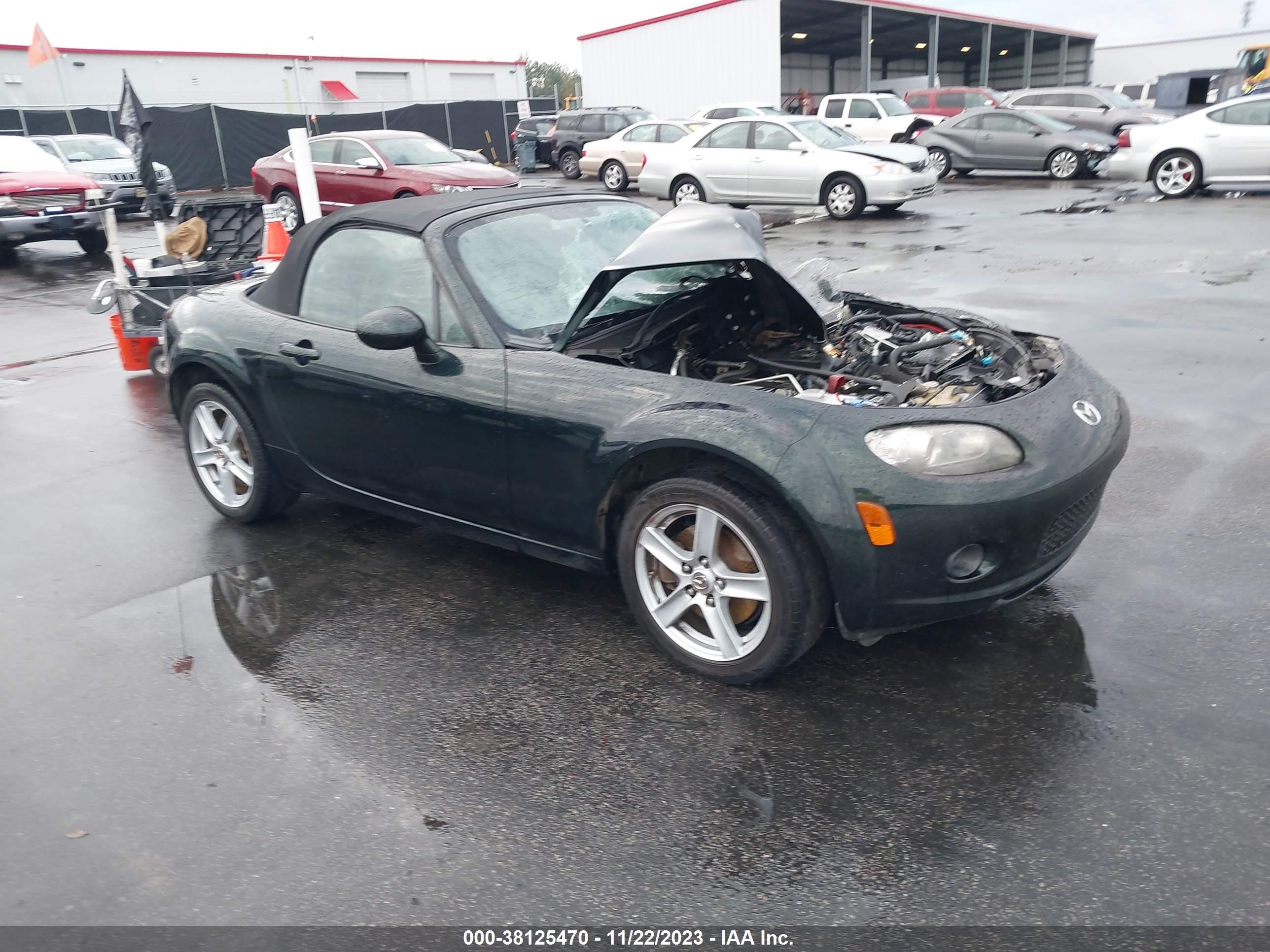 mazda mx-5 2008 jm1nc25f780153282