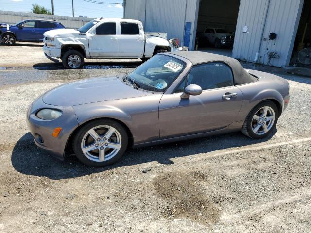 mazda mx-5 miata 2006 jm1nc25f860122748