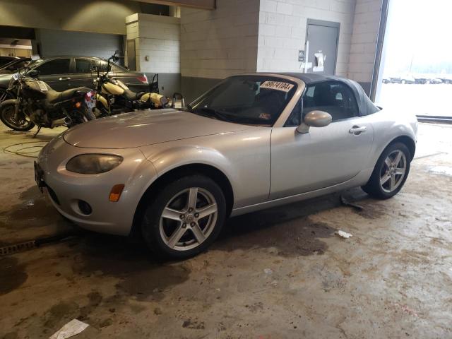 mazda mx5 2007 jm1nc25f870124064