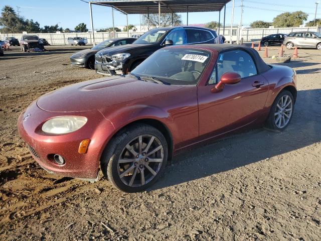 mazda mx-5 miata 2007 jm1nc25f870128776