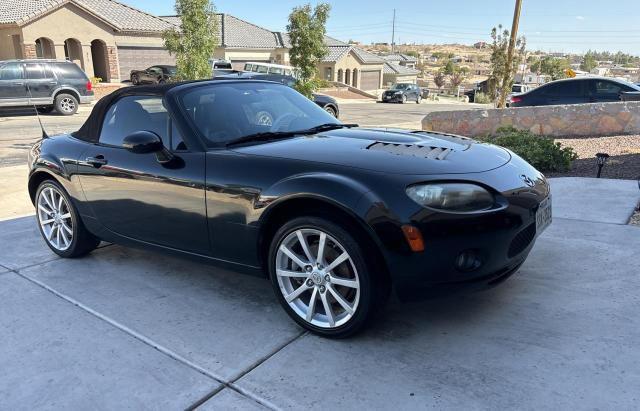 mazda mx-5 miata 2006 jm1nc25f960106235